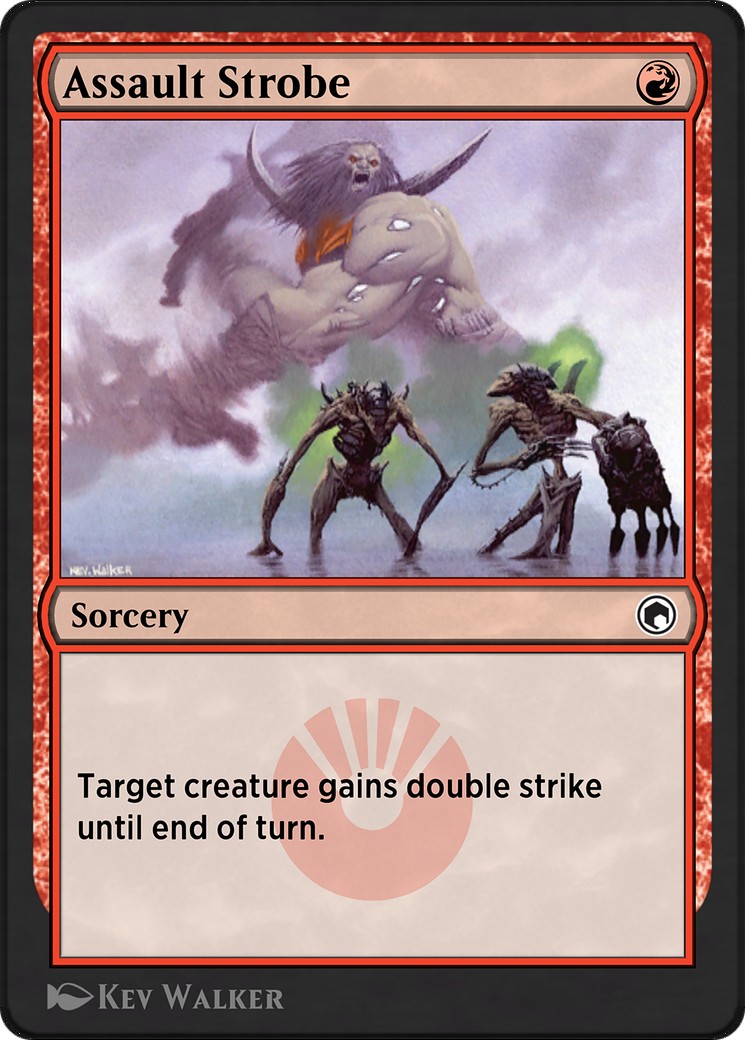Assault Strobe - Image 1