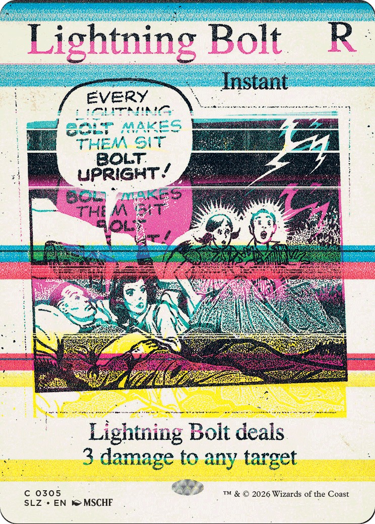 Lightning Bolt - Image 1