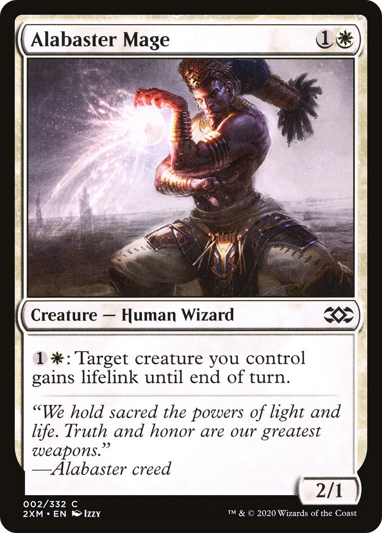 Alabaster Mage - Image 1