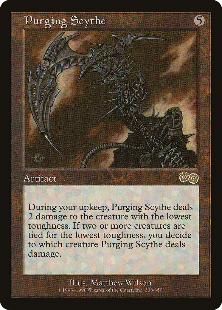 Purging Scythe - Image 1