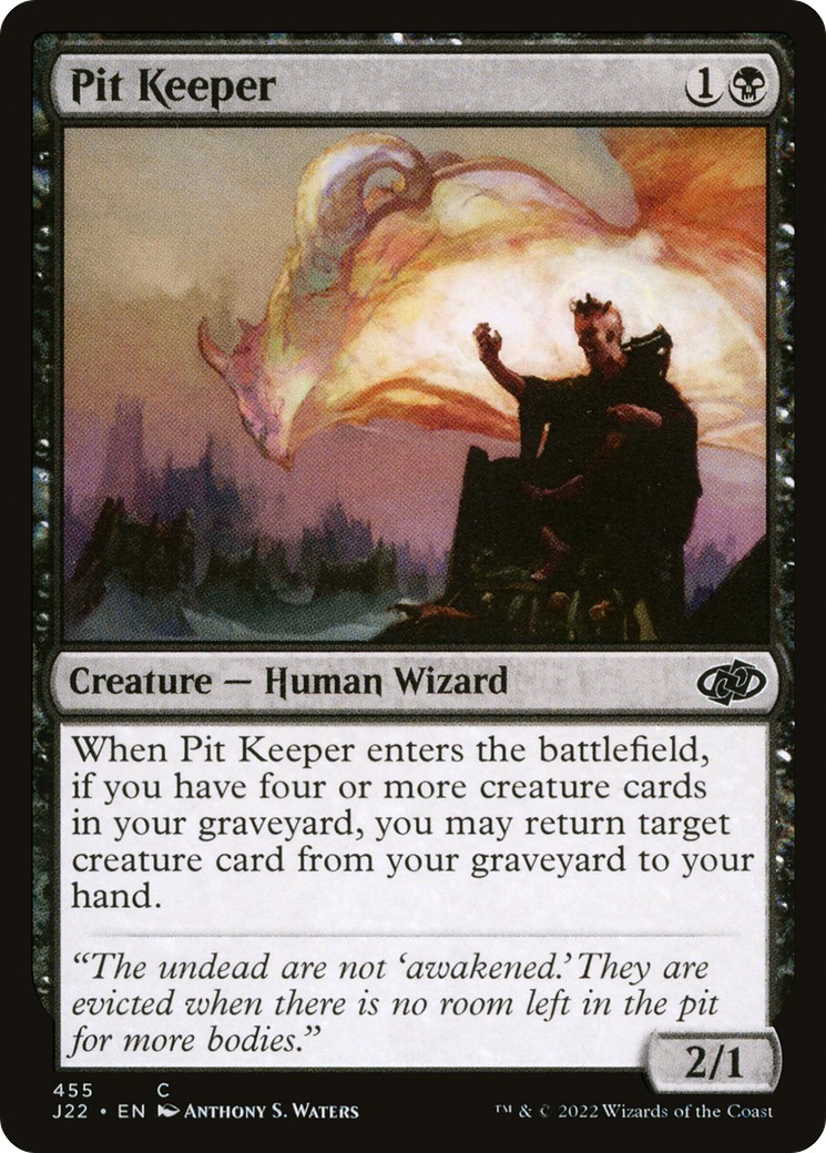 2022 Magic: The Gathering Jumpstart 2022 Magic: The Gathering Jumpstart #455 trading card