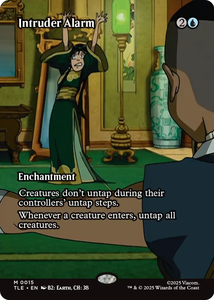 2025 Magic: The Gathering Avatar: The Last Airbender Eternal 2025 Magic: The Gathering Avatar: The Last Airbender Eternal #15