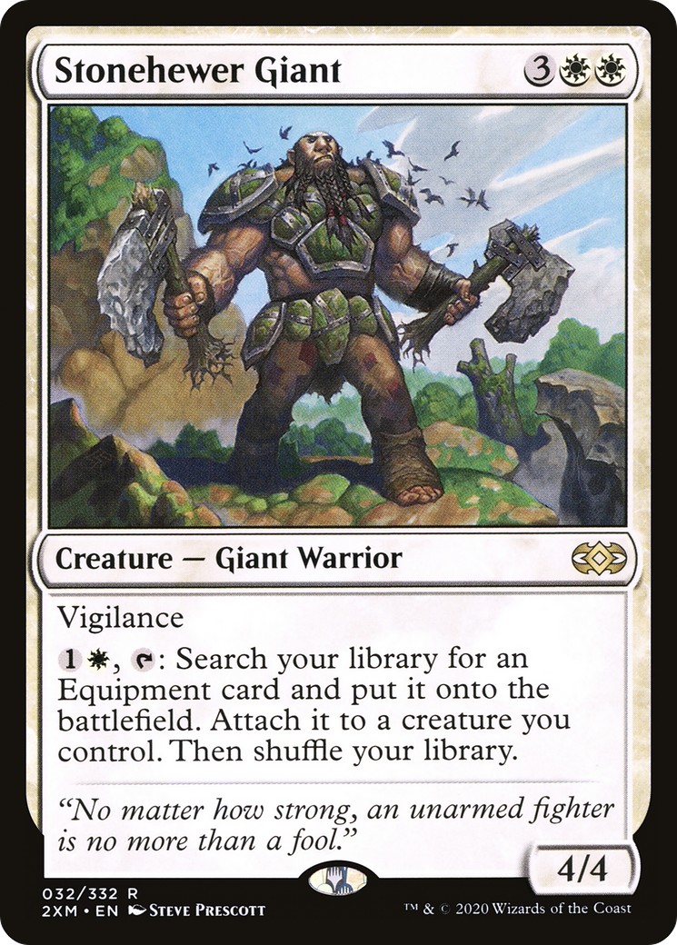 Stonehewer Giant - Image 1