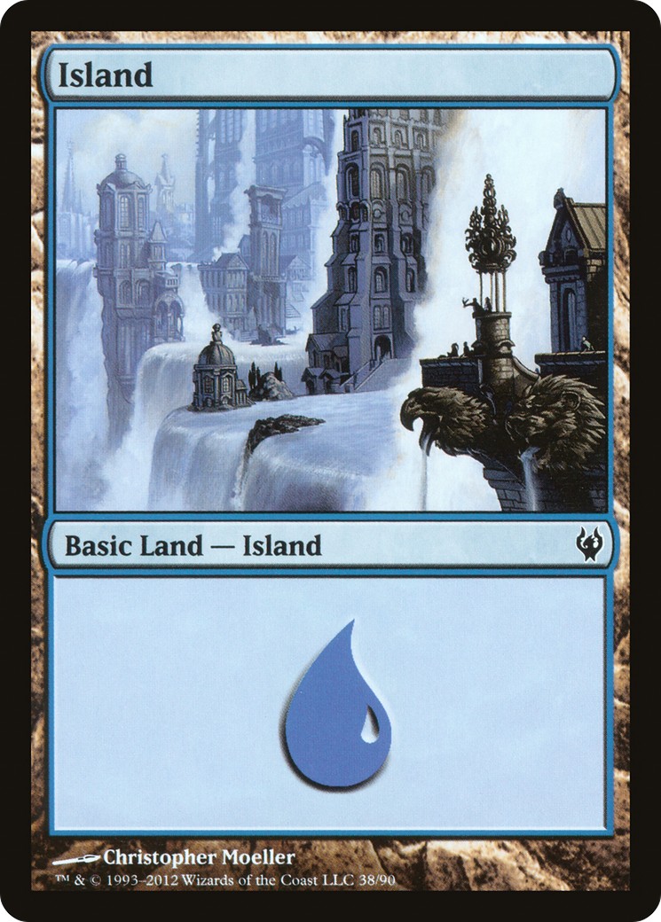 Island - Image 1