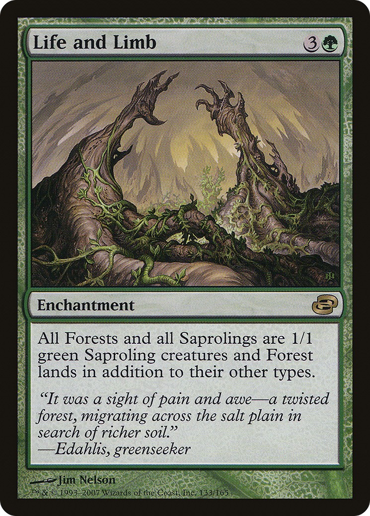 2007 Magic: The Gathering Planar Chaos 2007 Magic: The Gathering Planar Chaos #133 trading card