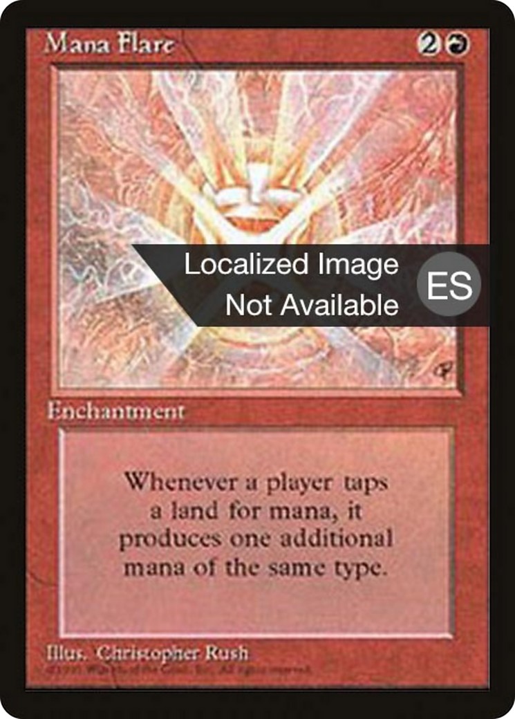 Mana Flare - Image 1