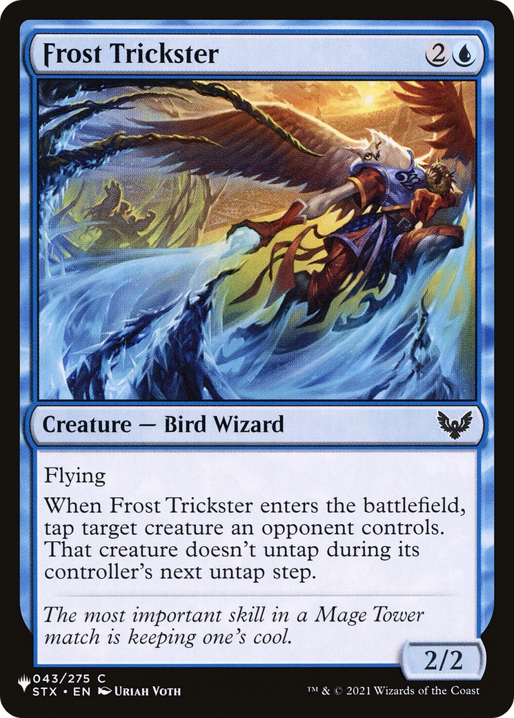 Frost Trickster - Image 1