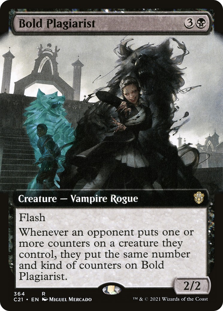 2021 Magic: The Gathering Commander 2021 Magic: The Gathering Commander #364 trading card