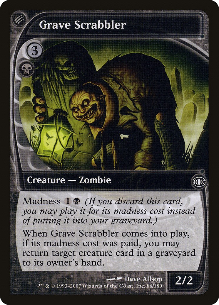 Grave Scrabbler - Image 1