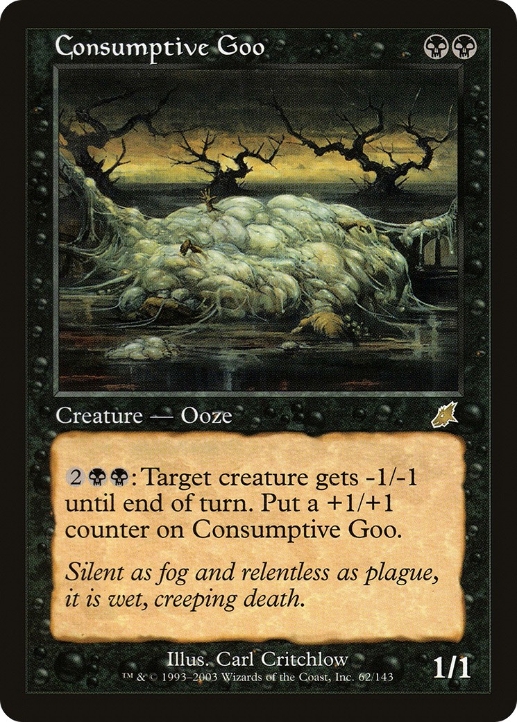 Consumptive Goo - Image 1