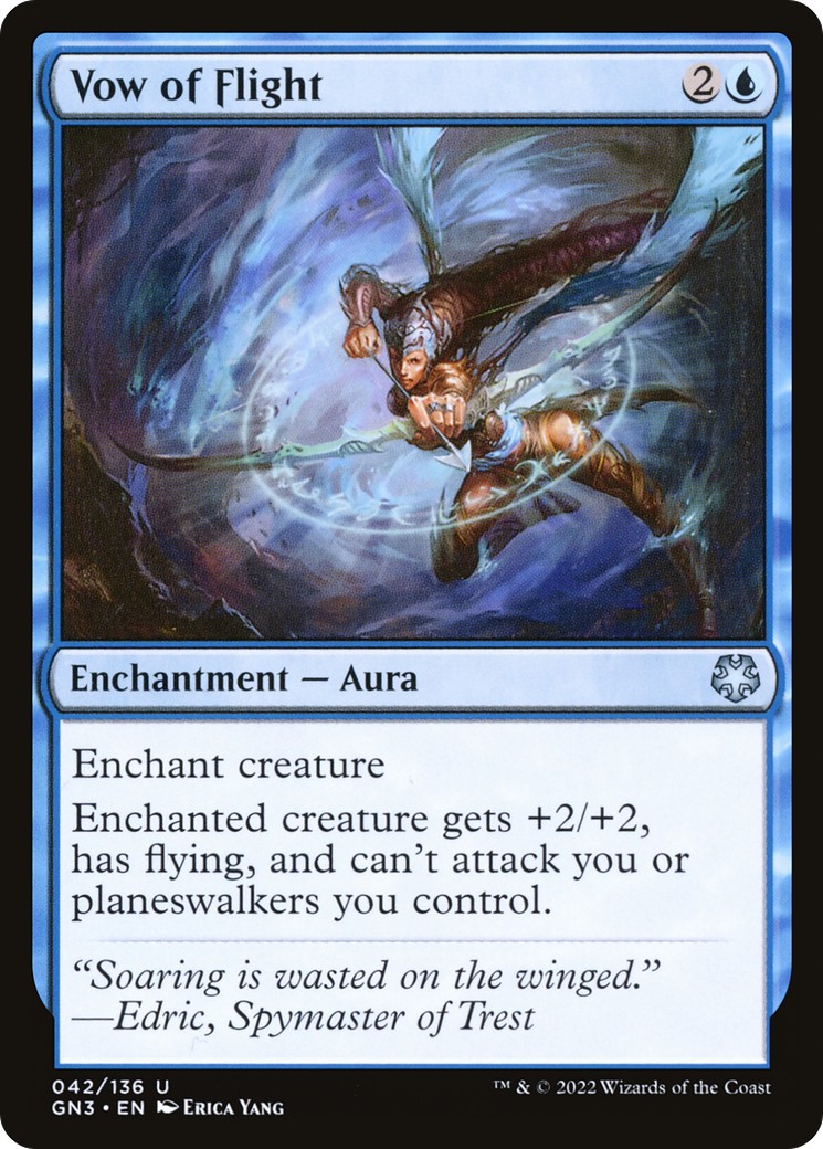 Vow of Flight - Image 1