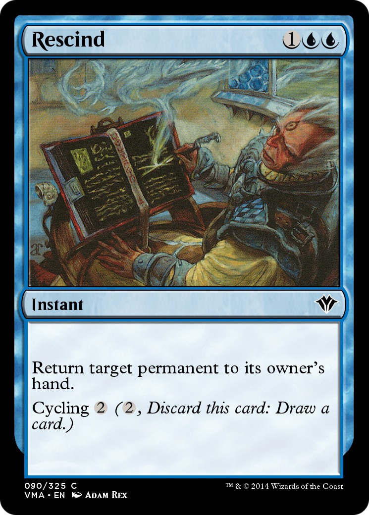Rescind - Image 1