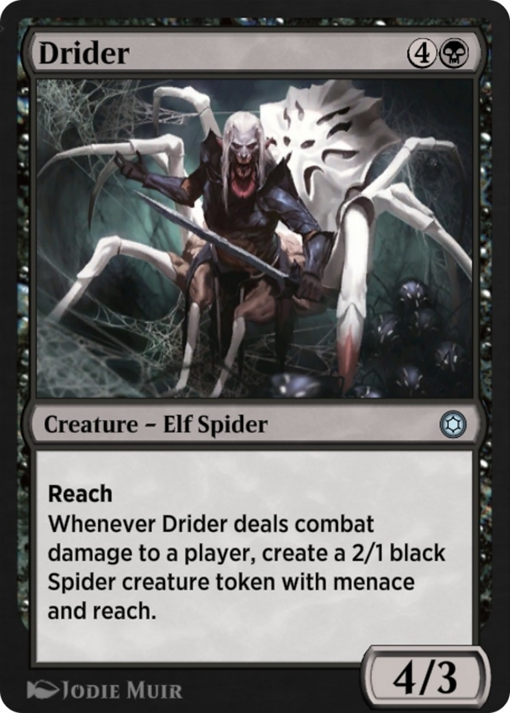 Drider - Image 1