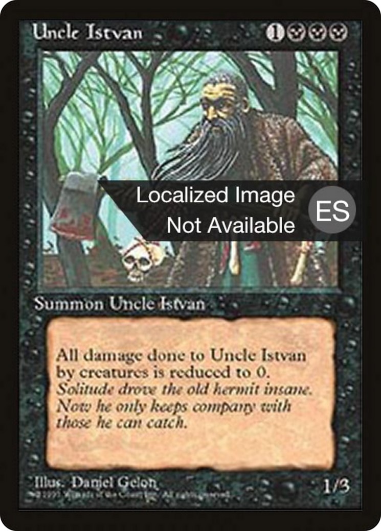 1995 Magic: The Gathering Fourth Edition Foreign Black Border 1995 Magic: The Gathering Fourth Edition Foreign Black Border #