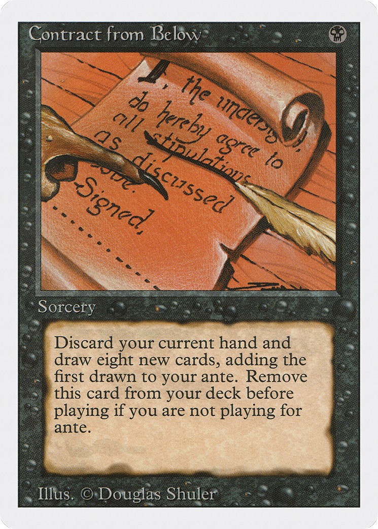 1994 Magic: The Gathering Revised 1994 Magic: The Gathering Revised #97 trading card