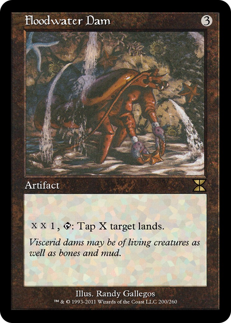 2011 Magic: The Gathering Masters Edition IV 2011 Magic: The Gathering Masters Edition IV #200 trading card