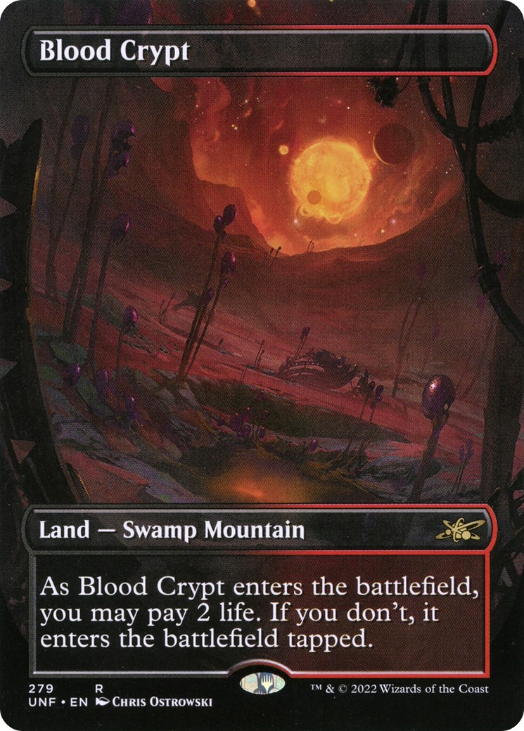 Blood Crypt - Image 1