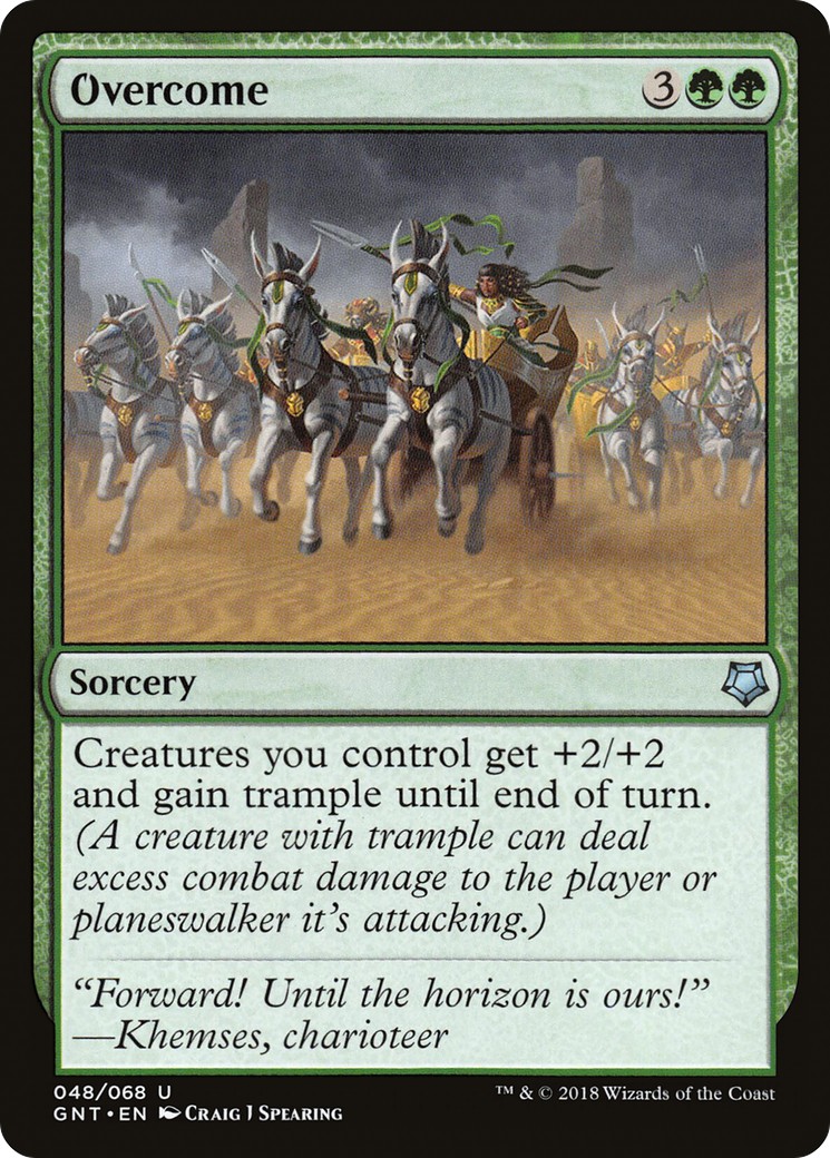 2018 Magic: The Gathering Game Night 2018 Magic: The Gathering Game Night #48 trading card