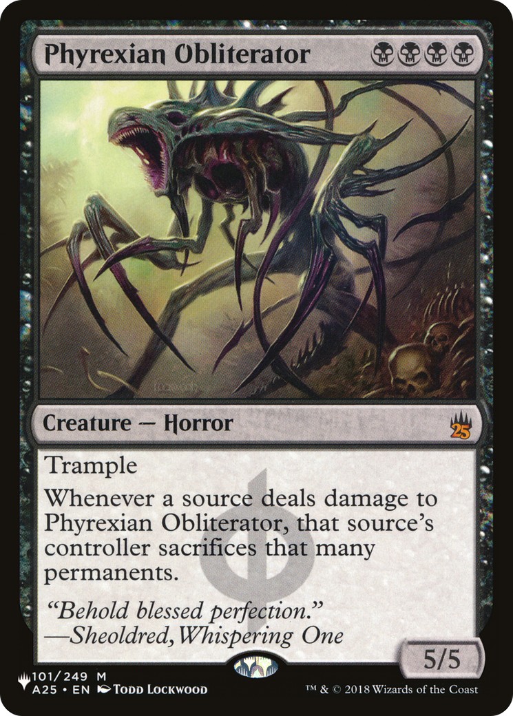 Phyrexian Obliterator - Image 1