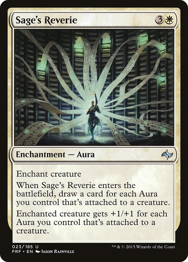 2015 Magic: The Gathering Fate Reforged 2015 Magic: The Gathering Fate Reforged #23 trading card