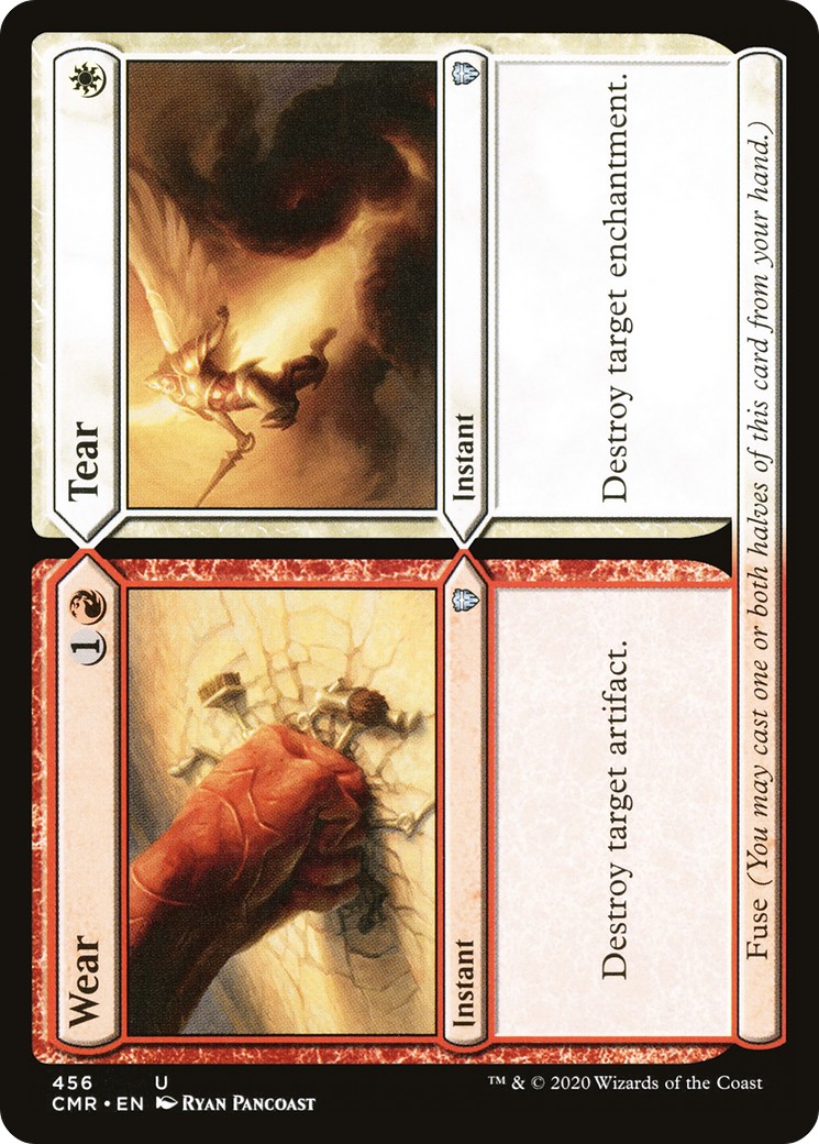 2020 Magic: The Gathering Commander Legends 2020 Magic: The Gathering Commander Legends #456 trading card