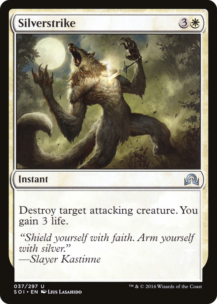 Silverstrike - Image 1