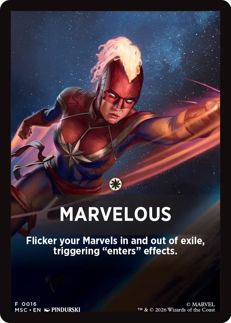 Marvelous - Image 1