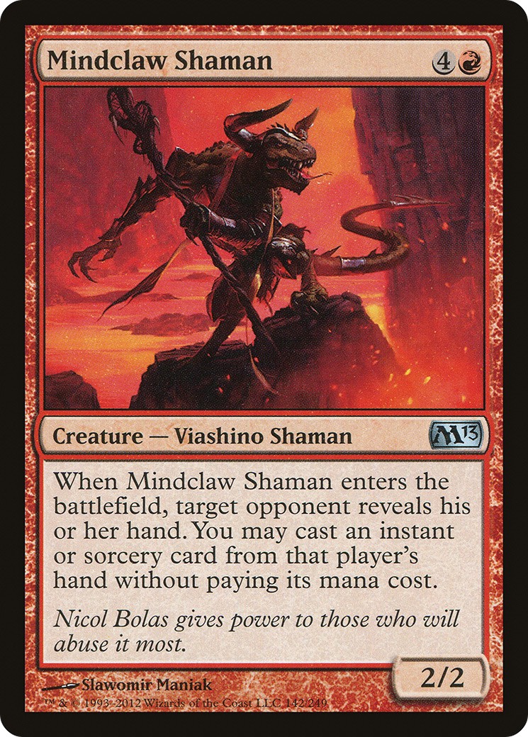 Mindclaw Shaman - Image 1