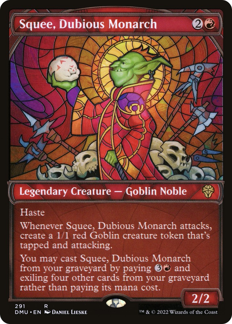 2022 Magic: The Gathering Dominaria United 2022 Magic: The Gathering Dominaria United #291 trading card