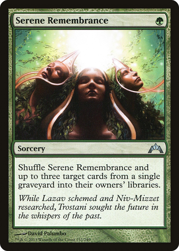 Serene Remembrance - Image 1
