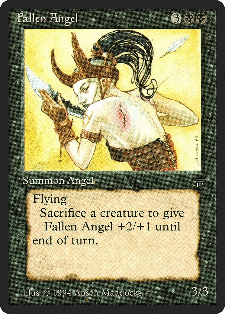 Fallen Angel - Image 1