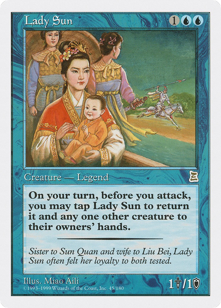 Lady Sun - Image 1
