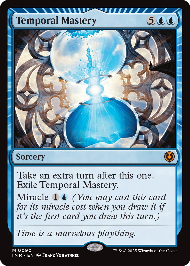 2025 Magic: The Gathering Innistrad Remastered 2025 Magic: The Gathering Innistrad Remastered #90 trading card