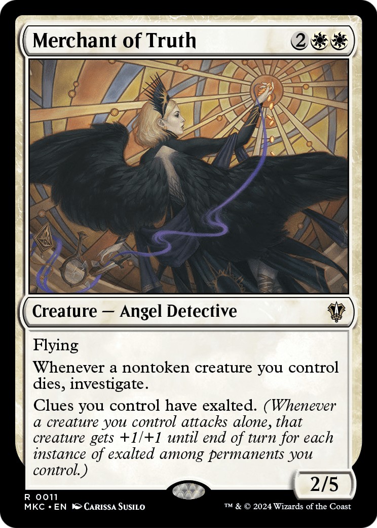 Merchant of Truth - Image 1