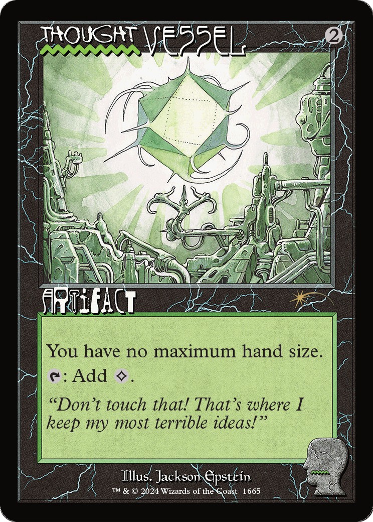 2024 Magic: The Gathering Secret Lair Drop 2024 Magic: The Gathering Secret Lair Drop #1665 trading card
