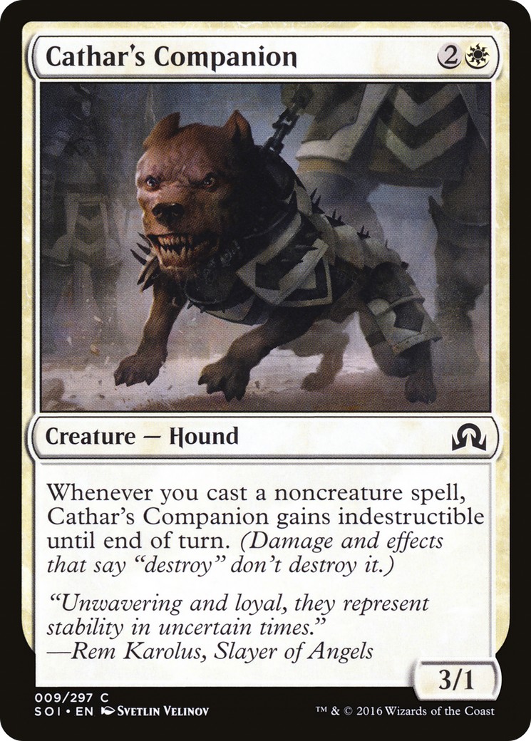 2016 Magic: The Gathering Shadows over Innistrad 2016 Magic: The Gathering Shadows over Innistrad #9 trading card