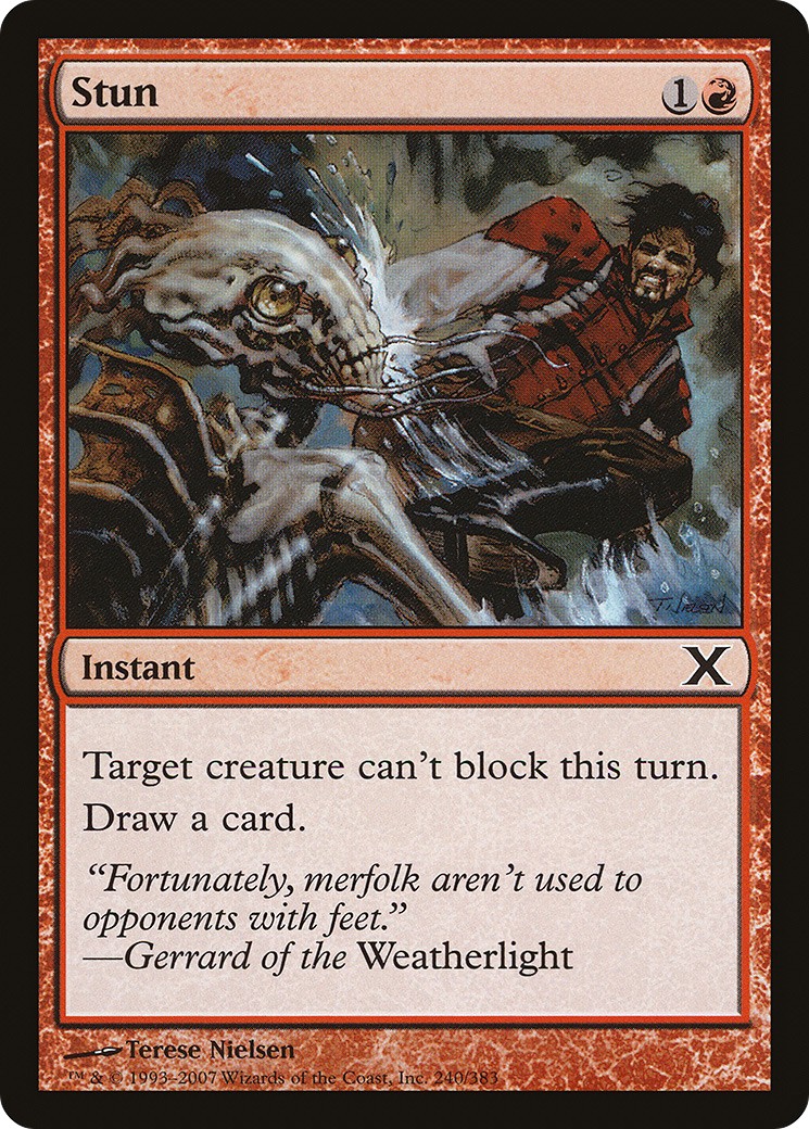 Stun - Image 1