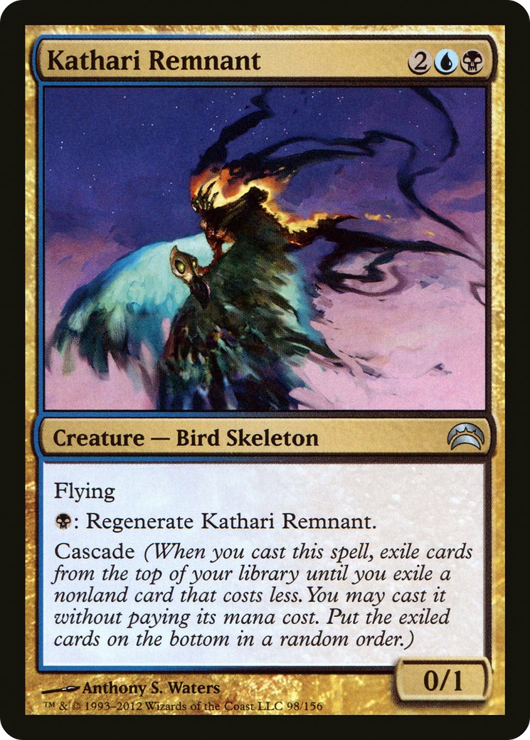 2012 Magic: The Gathering Planechase 2012 Magic: The Gathering Planechase #98 trading card