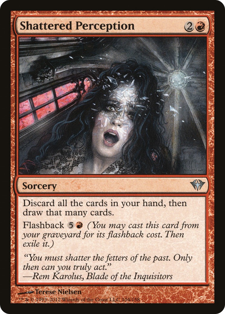 Shattered Perception - Image 1