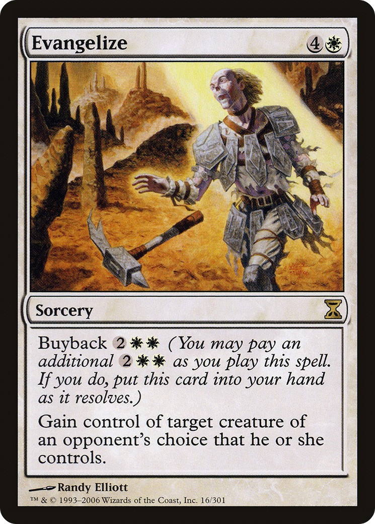 Evangelize - Image 1