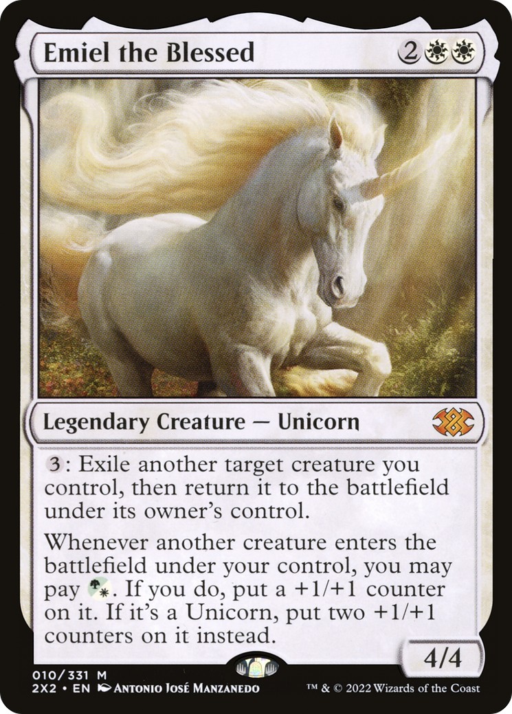 Emiel the Blessed - Image 1