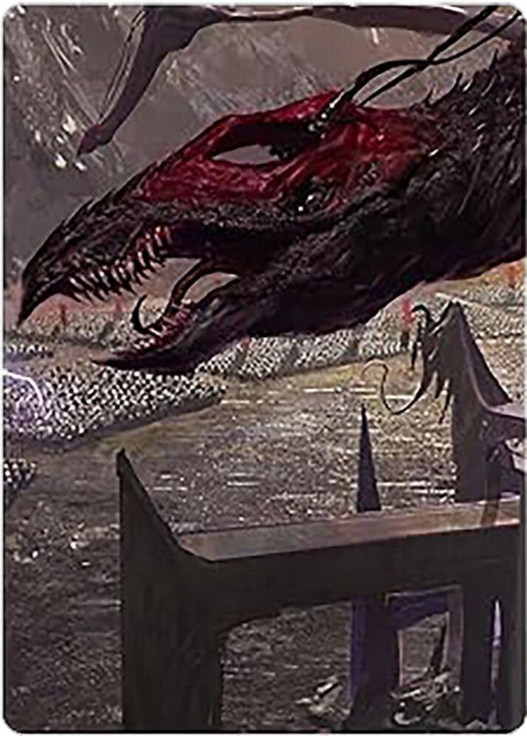 Fell Beast of Mordor // Fell Beast of Mordor - Image 1