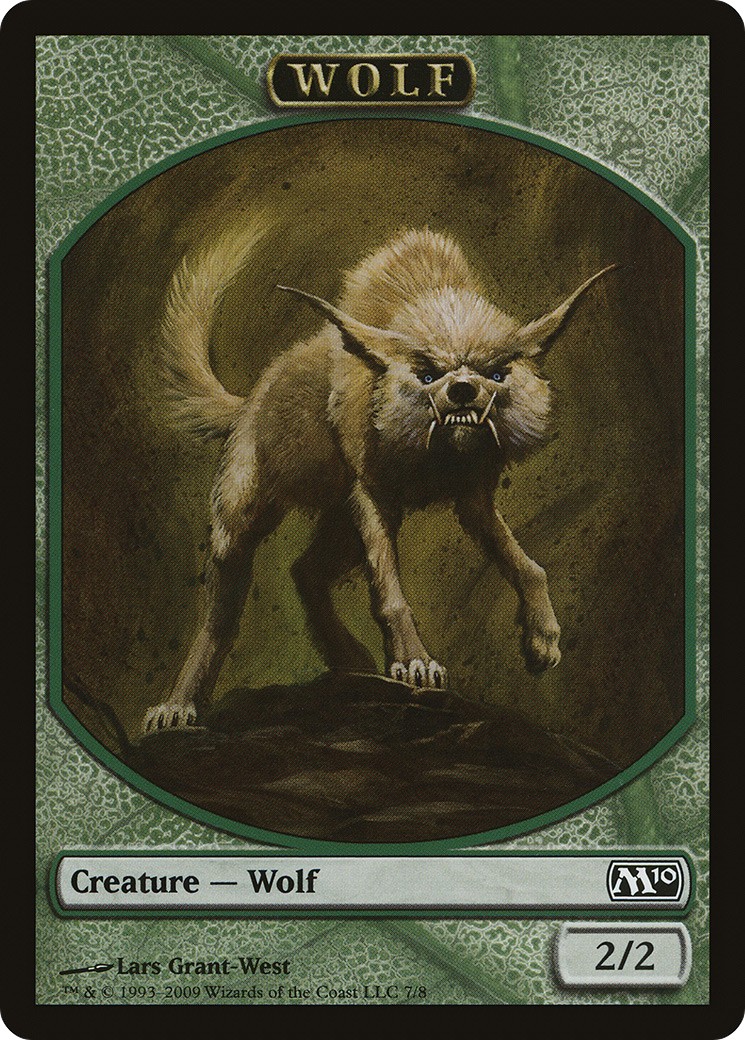 Wolf - Image 1