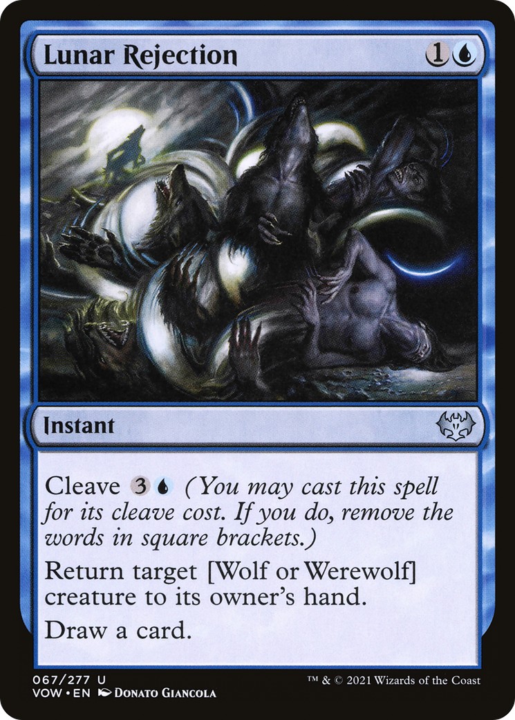 2021 Magic: The Gathering Innistrad: Crimson Vow 2021 Magic: The Gathering Innistrad: Crimson Vow #67 trading card