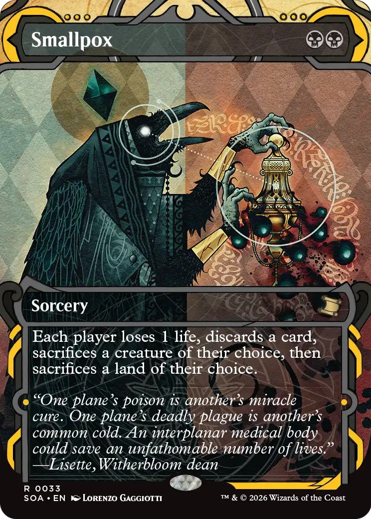 2026 Magic: The Gathering Secrets of Strixhaven Mystical Archive 2026 Magic: The Gathering Secrets of Strixhaven Mystical Arc