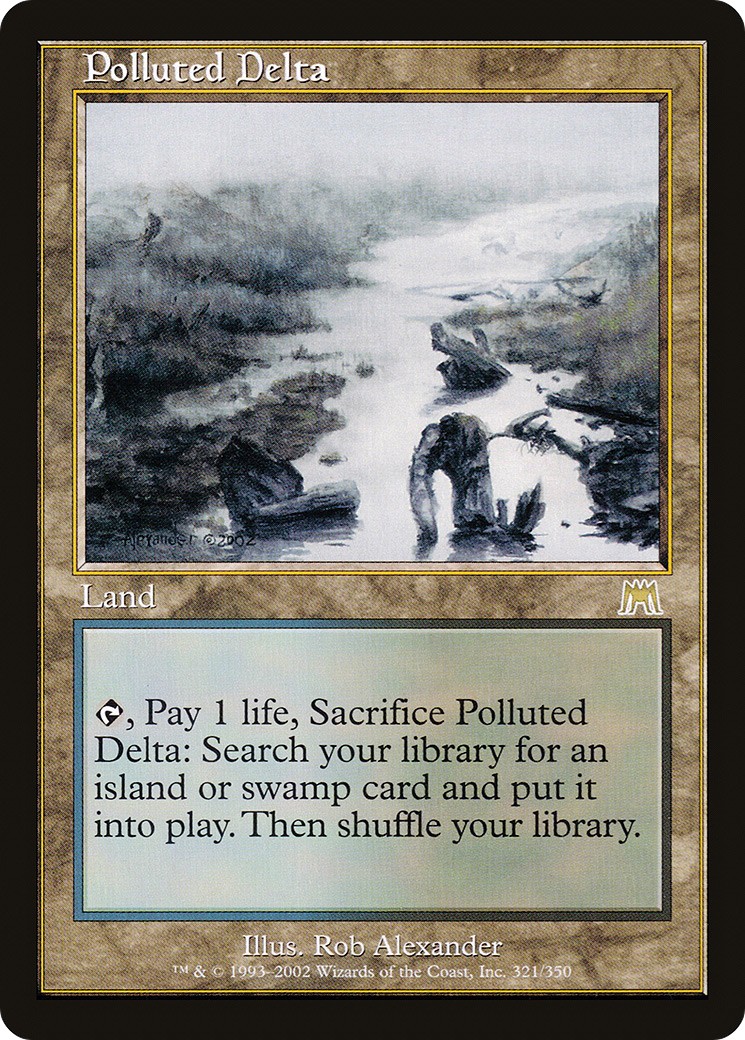 Polluted Delta - Image 1