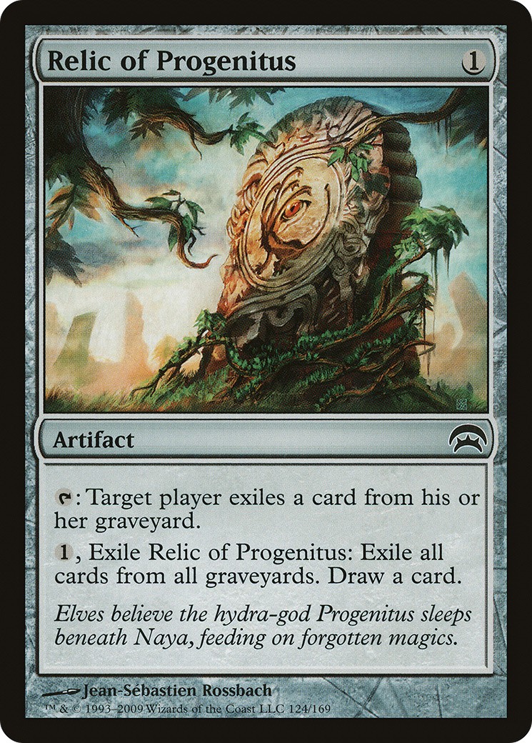 Relic of Progenitus - Image 1