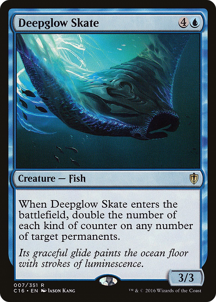 Deepglow Skate - Image 1