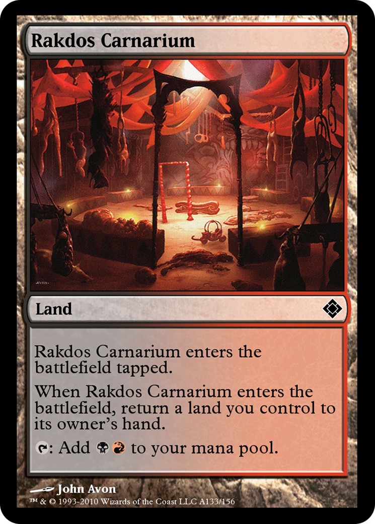 2010 Magic: The Gathering Magic Online Theme Decks 2010 Magic: The Gathering Magic Online Theme Decks #A133 trading card