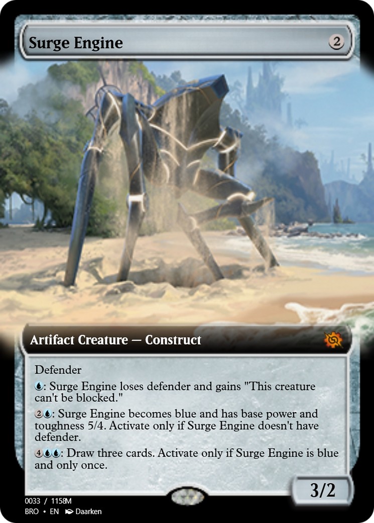 2023 Magic: The Gathering Magic Online Promos 2023 Magic: The Gathering Magic Online Promos #105674 trading card